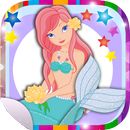 Mermaid stickers APK