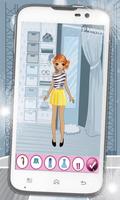 Dress up games for girls capture d'écran 1