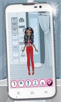 Dress up games for girls capture d'écran 3