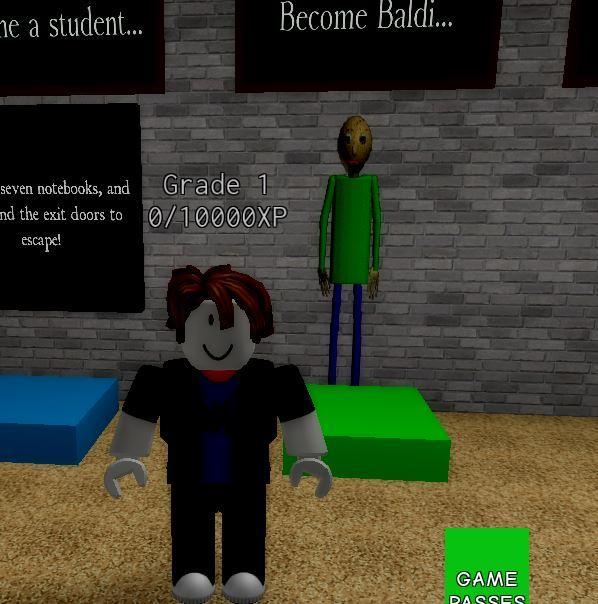 Ontips Baldi Roblox For Android Apk Download
