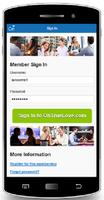 Free Online Dating App โปสเตอร์