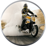 Moto Drag Racing