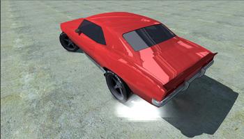 Real Mustang Driving Simulator capture d'écran 1