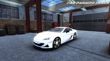 Car Parking Fever 3D capture d'écran 1