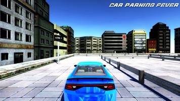 Car Parking Fever 3D capture d'écran 2