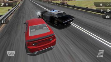 Police Car Simulator 2017 capture d'écran 1