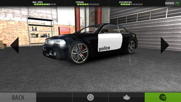 Police Car Simulator 2017 capture d'écran 2