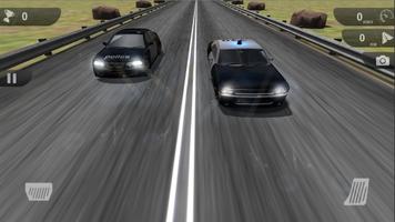 Police Car Simulator 2017 capture d'écran 3
