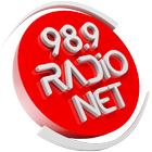 Radio Net 아이콘