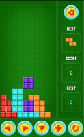 Brick Classic Puzzle - Retro ภาพหน้าจอ 1