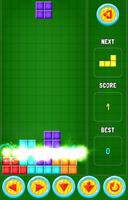 Brick Classic Puzzle - Retro syot layar 2