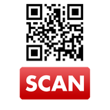 Free QR code scanner icône