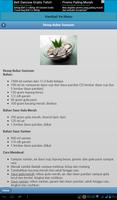 Kumpulan Resep Bubur Spesial screenshot 3