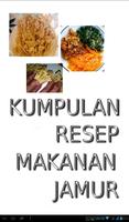 Kumpulan Resep Makanan Jamur poster