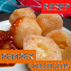 Kumpuln Resep Pempek Palembang icône