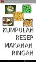 Kumpulan Resep Makanan Ringan poster