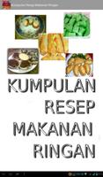 پوستر Kumpulan Resep Makanan Ringan