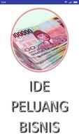 Ide Peluang Bisnis Usaha পোস্টার