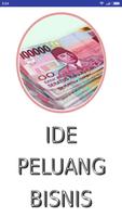 Ide Peluang Bisnis Usaha poster