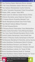 Ide Peluang Bisnis Usaha Screenshot 1