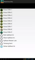 Descargar XAPK de Master Kicau Cililin