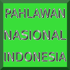 Pahlawan Nasional Indonesia ícone