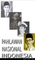 Pahlawan Nasional Indonesia Affiche