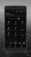 PrismUI CM12.1/13 Theme تصوير الشاشة 1
