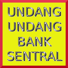 Undang-Undang Bank Sentral ícone