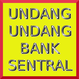 Undang-Undang Bank Sentral icône