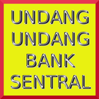 Undang-Undang Bank Sentral simgesi