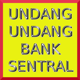 Undang-Undang Bank Sentral-icoon