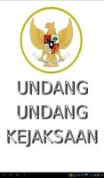 UU Kejaksaan Rpublik Indonesia الملصق