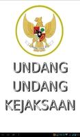 UU Kejaksaan Rpublik Indonesia โปสเตอร์