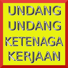 Undang-Undang Ketenagakerjaan ไอคอน