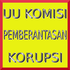 آیکون‌ Undang2 Pemberantasan Korupsi