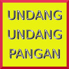 Undang-Undang Pangan icône