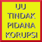 UU Pengadilan Pidana Korupsi ícone