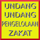 UU Tentang Pengelolaan Zakat ikona