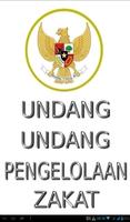 UU Tentang Pengelolaan Zakat Affiche