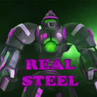 ikon New REAL STEEL CHAMPIONS Guide