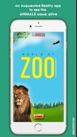 World of Zoo by OOBEDU plakat