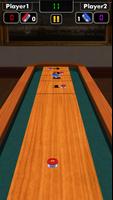 ShuffleBoard 3D syot layar 2