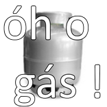 O o gás