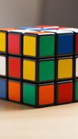 How to Solve Rubiks Cube Affiche
