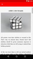 How to Solve Rubiks Cube capture d'écran 2