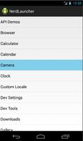 Nerd Launcher for Home Screen پوسٹر