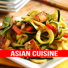 Asian Recipes icône