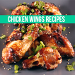 Chicken Wings Recipes أيقونة