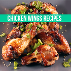 Chicken Wings Recipes آئیکن